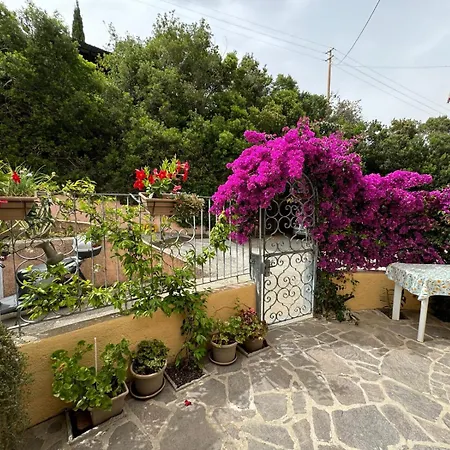 Villino Norsi Apartment Portoferraio Exterior photo
